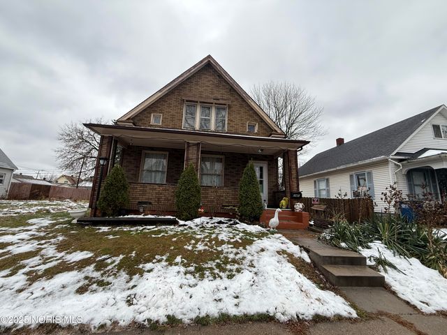 245 Plymouth Street, Toledo, OH 43605