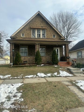 245 Plymouth Street, Toledo, OH 43605