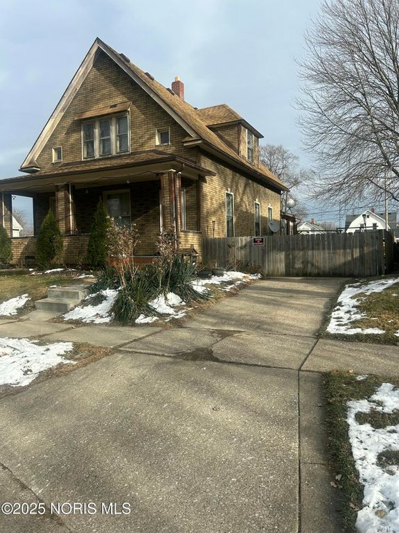 245 Plymouth Street, Toledo, OH 43605
