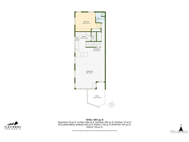 1221 Linden Ave, Boulder, CO 80304