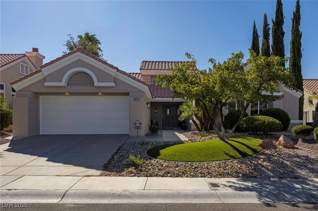 2633 Legend Drive, Las Vegas, NV 89134