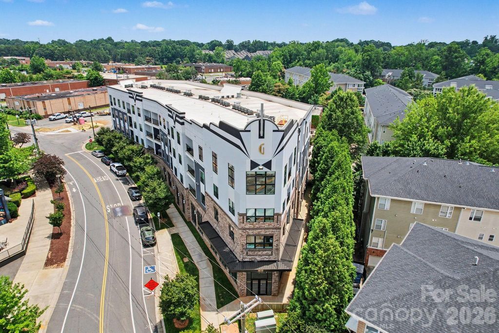 3630 N Davidson Street, Charlotte, NC 28205