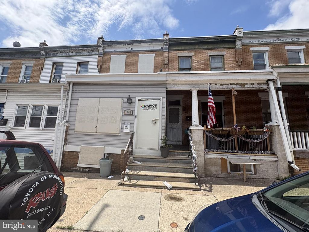 1942 RUAN ST, Philadelphia, PA 19124 — exterior