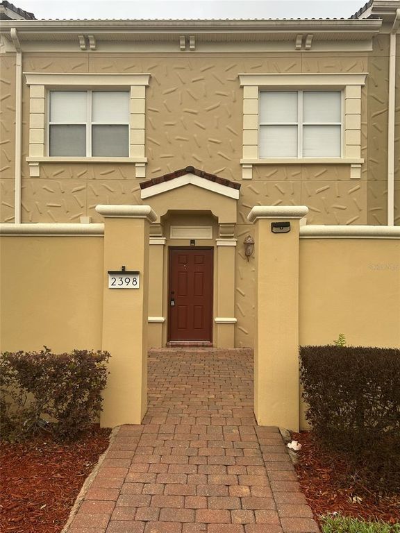 2398 BELLA VISTA DRIVE, Davenport, FL 33897