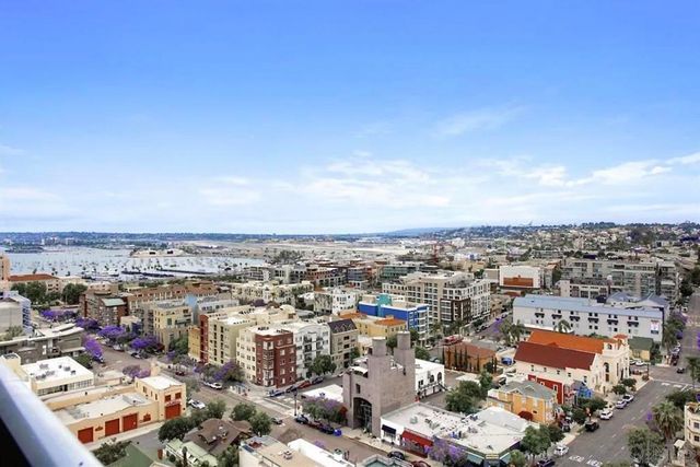300 W Beech St 1705, San Diego, CA 92101