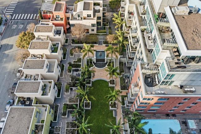 300 W Beech St 1705, San Diego, CA 92101