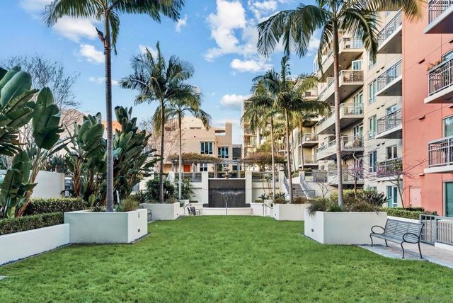 300 W Beech St 1705, San Diego, CA 92101