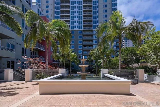300 W Beech St 1705, San Diego, CA 92101
