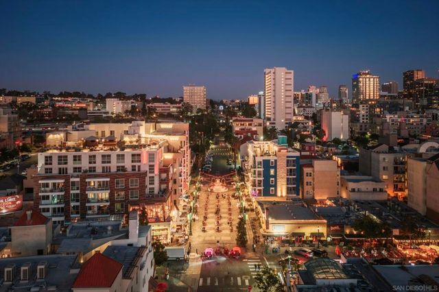 300 W Beech St 1705, San Diego, CA 92101