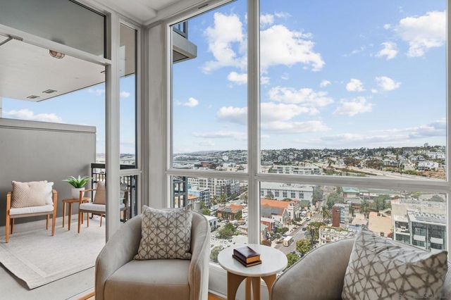 300 W Beech St 1705, San Diego, CA 92101