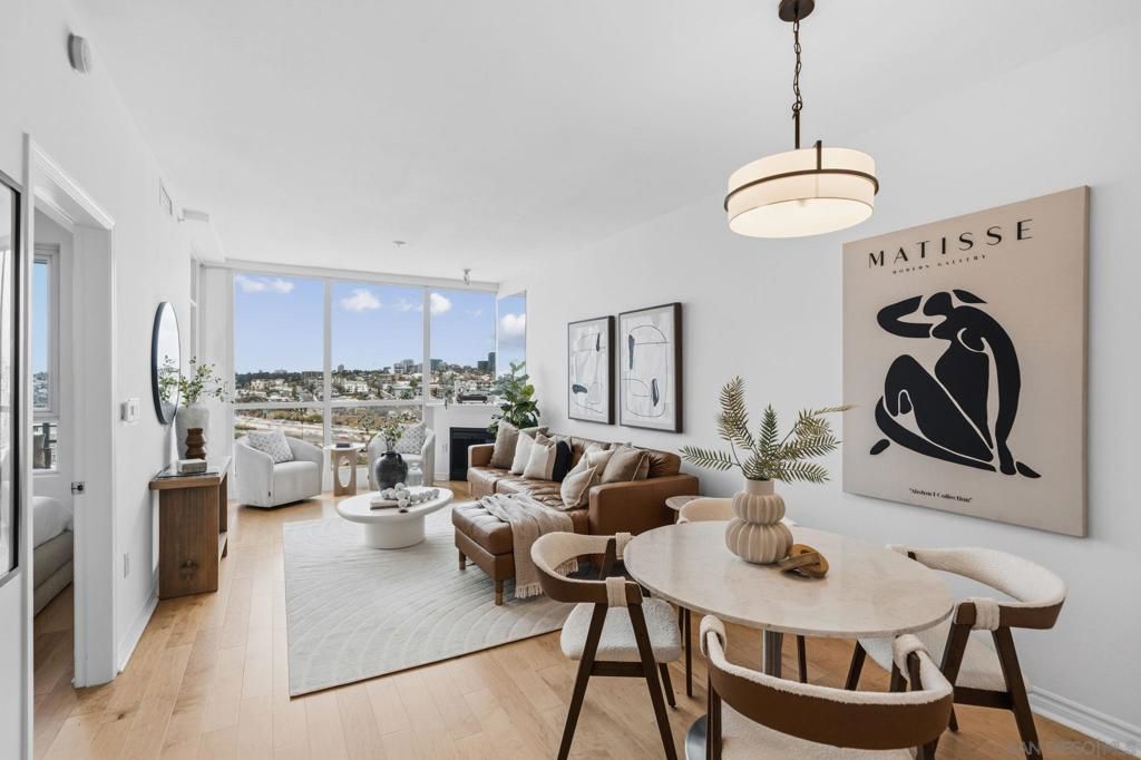 300 W Beech St 1705, San Diego, CA 92101