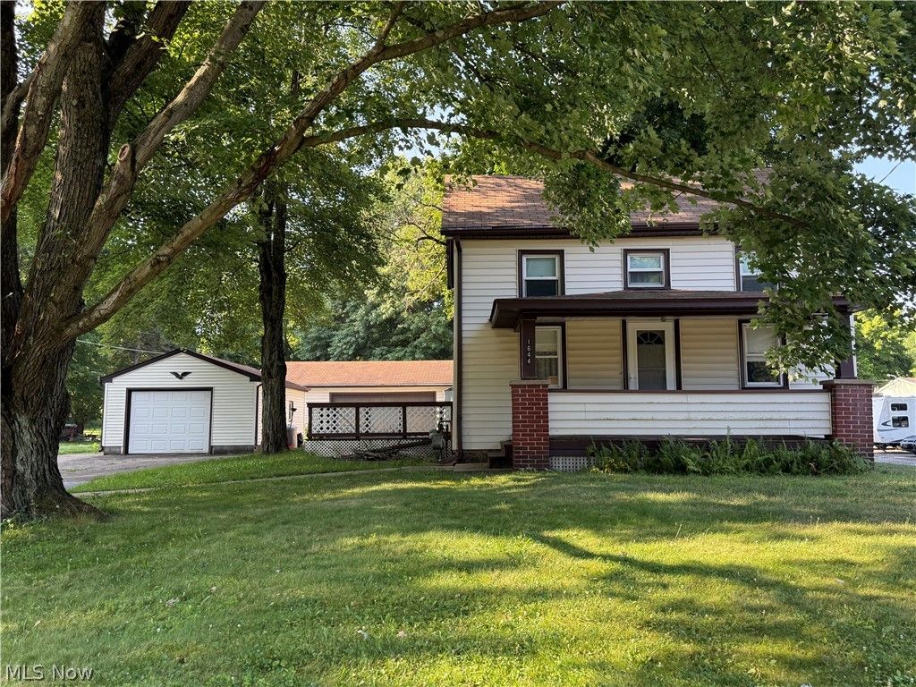 1644 W Mahoning Trumbull Co Line Road, Mineral Ridge, OH 44440