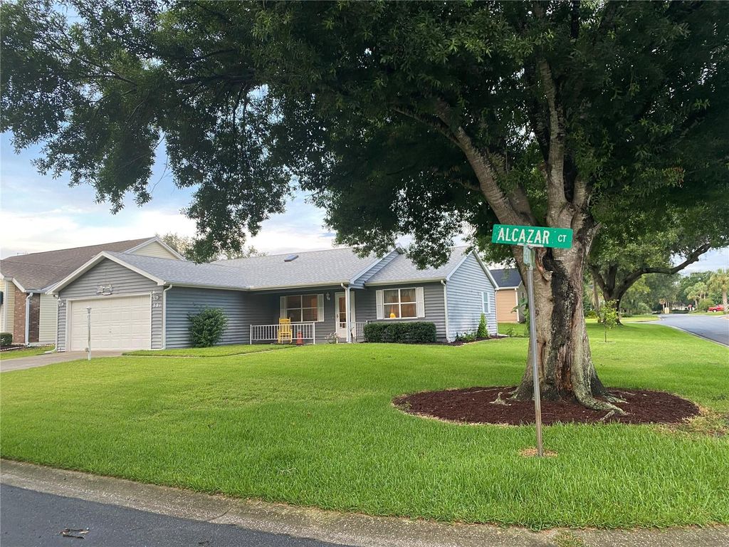 501 ALCAZAR COURT, Lady Lake, FL 32159