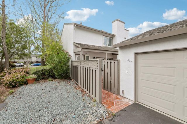 854 Erickson Lane, Foster City, CA 94404