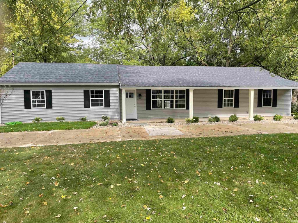 4412 W Garver Drive, Muncie, IN 47304