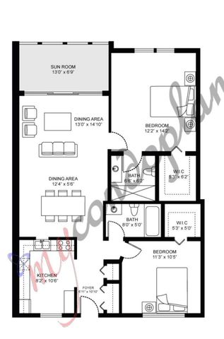 6051 NW 61st Avenue 211, Tamarac, FL 33319