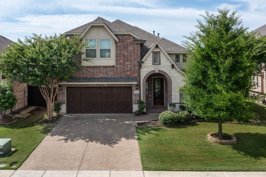 4420 Springhurst Drive, Plano, TX 75074