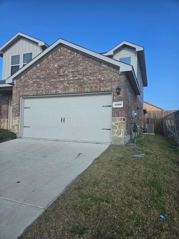 1520 Dilley, Forney, TX 75126