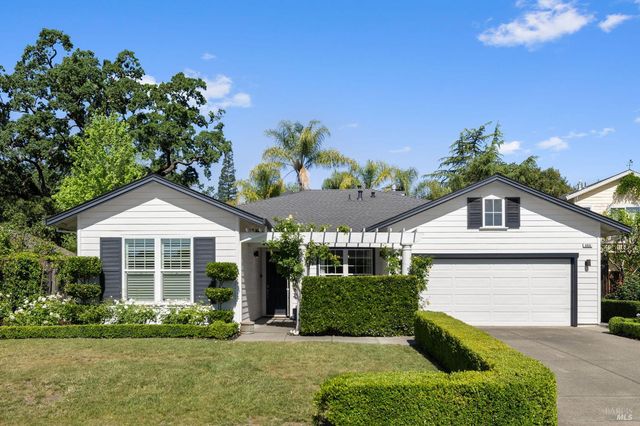 806 Chiles Ave, St. Helena, CA 94574