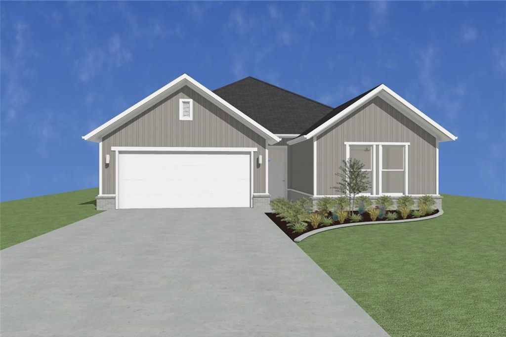 3789 Respite Street, Springdale, AR 72764