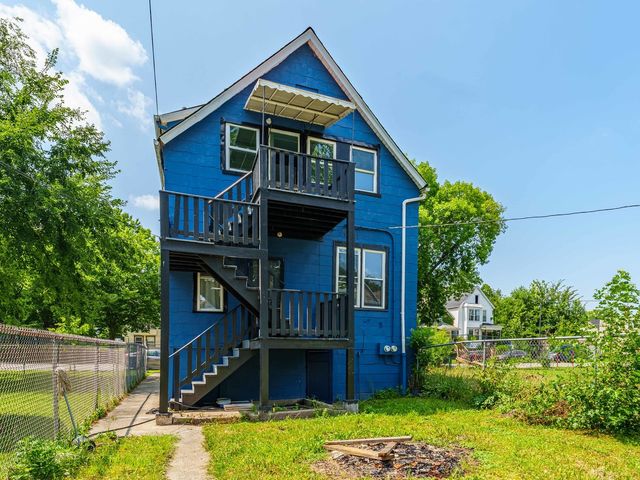 6731 S Loomis Boulevard, Chicago, IL 60636