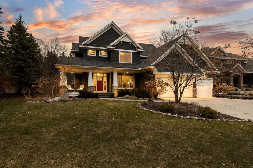11364 Entrevaux Drive, Eden Prairie, MN 55347