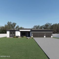 5816 Hidden Village Court, El Paso, TX 79932