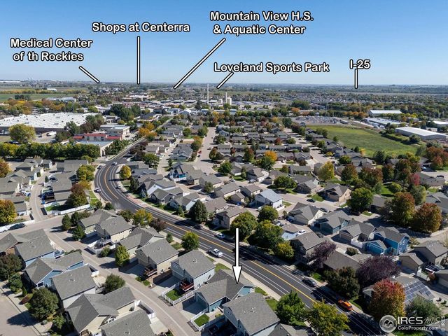 1839 E 11th St, Loveland, CO 80537