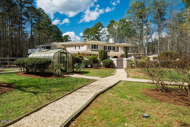 801 Oxbow Crossing Road, Chapel Hill, NC 27516