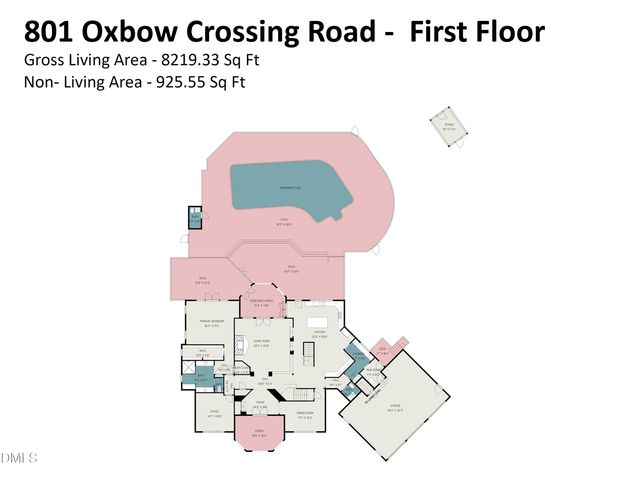 801 Oxbow Crossing Road, Chapel Hill, NC 27516