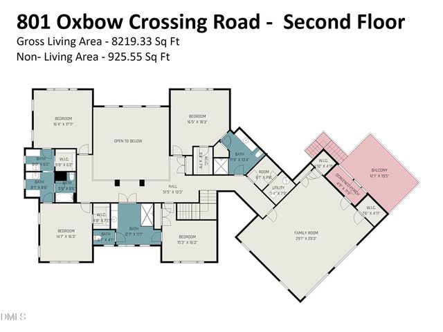 801 Oxbow Crossing Road, Chapel Hill, NC 27516