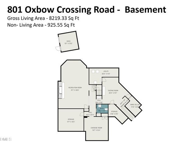 801 Oxbow Crossing Road, Chapel Hill, NC 27516