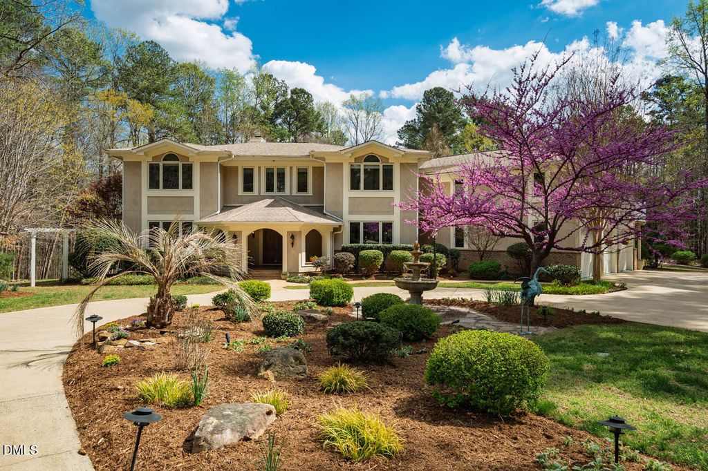 801 Oxbow Crossing Road, Chapel Hill, NC 27516