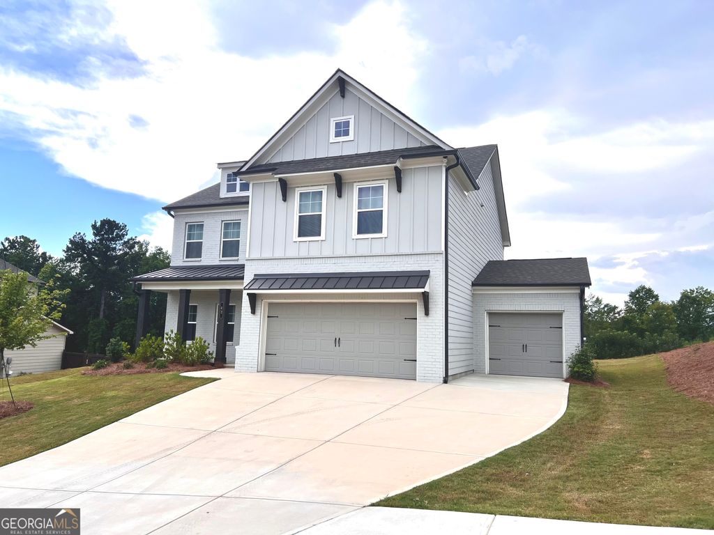 42 Brant Circle, Jefferson, GA 30549