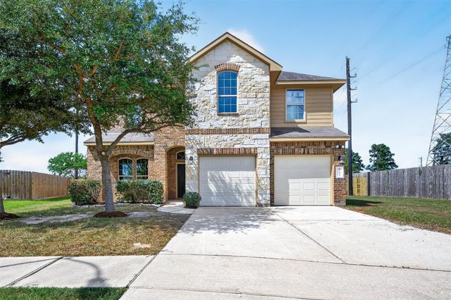 22623 Ebbets Field Drive, Spring, TX 77389