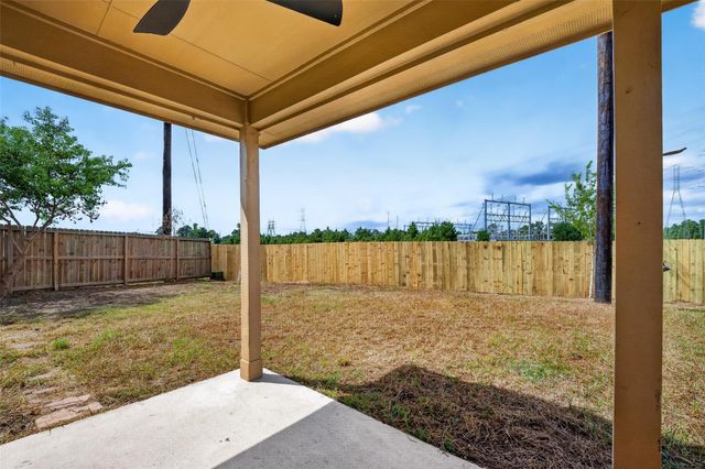 22623 Ebbets Field Drive, Spring, TX 77389
