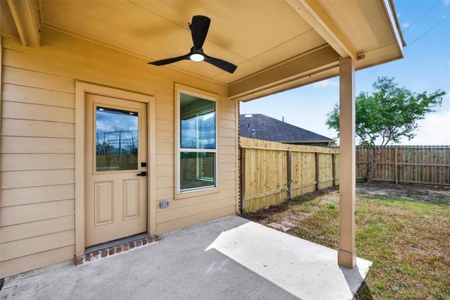 22623 Ebbets Field Drive, Spring, TX 77389