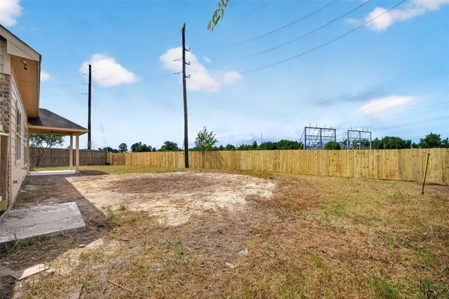 22623 Ebbets Field Drive, Spring, TX 77389