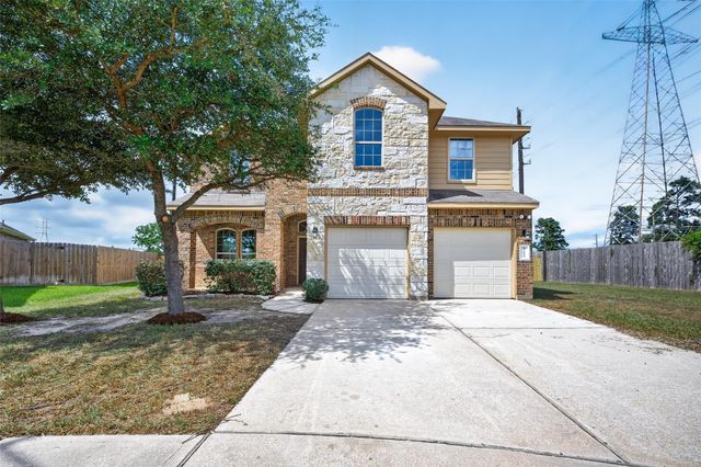 22623 Ebbets Field Drive, Spring, TX 77389