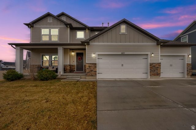 4433 W THORLEY DR, Herriman, UT 84096