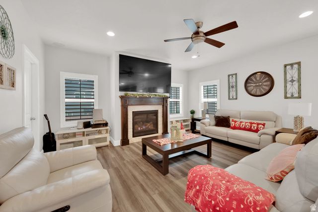 4433 W THORLEY DR, Herriman, UT 84096