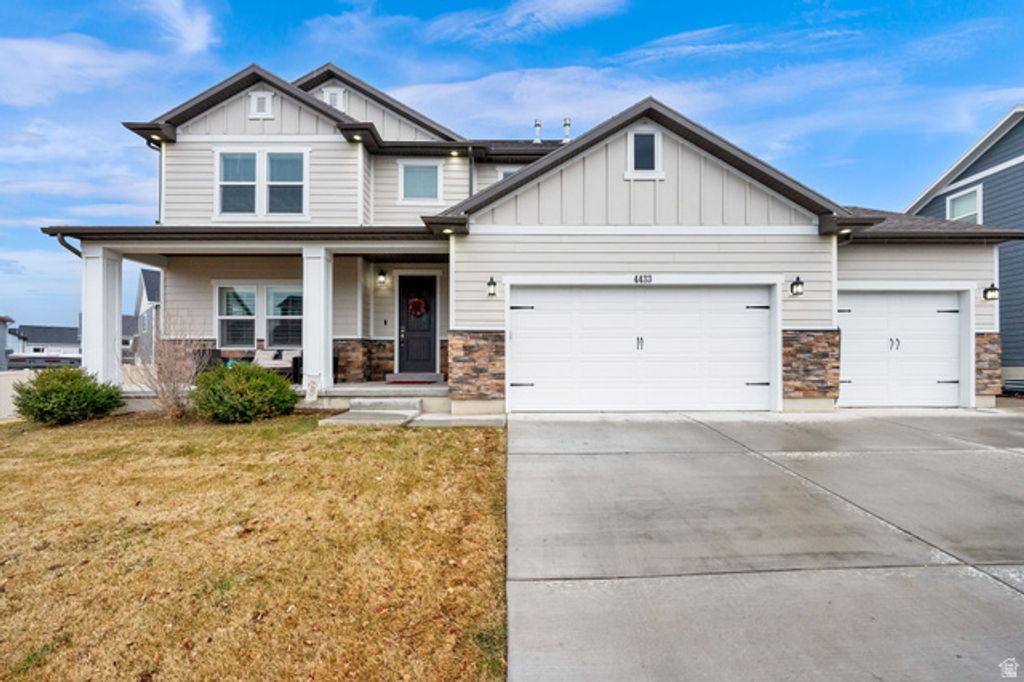 4433 W THORLEY DR, Herriman, UT 84096