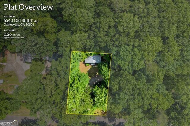6540 Old Still Trail, Gainesville, GA 30506