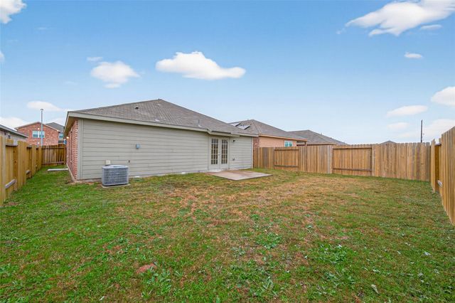 20622 Bauer Moonlight Drive, Hockley, TX 77447