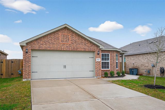 20622 Bauer Moonlight Drive, Hockley, TX 77447