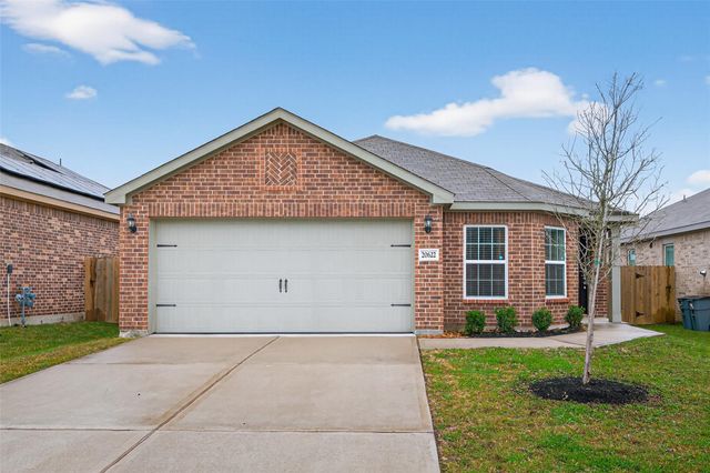 20622 Bauer Moonlight Drive, Hockley, TX 77447