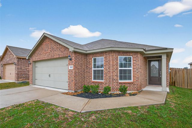 20622 Bauer Moonlight Drive, Hockley, TX 77447