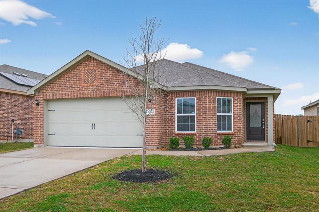 20622 Bauer Moonlight Drive, Hockley, TX 77447