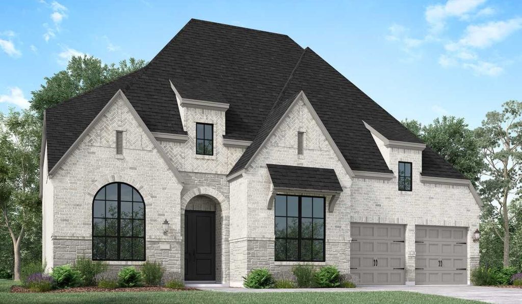 2760 Wickford Court, Prosper, TX 75078