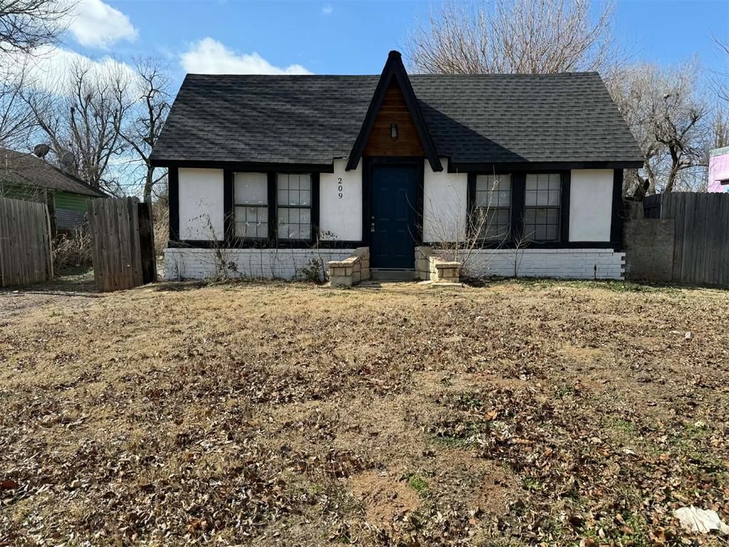 209 N Tuttle Street, Oklahoma City, OK 73107